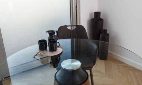 Cooper Dining Table Copper Buy In Australia - Vetro inside Styling Your Silver Cooper Dining Table for Any Occasion